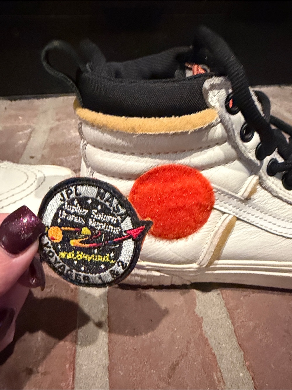 Special Edition Vans NASA Space - Picture 8 of 11